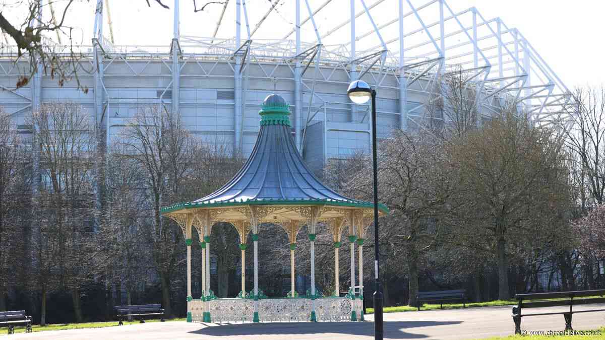 Newcastle's new council leader speaks on St James' Park future and Saudi controversy