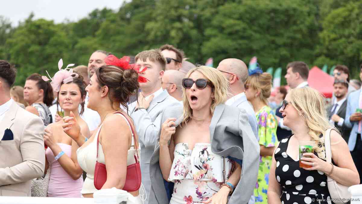 Newcastle Plate Day 2026 travel, timings, tickets, bars and entertainment for Racecourse yet