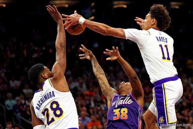 Lakers Reportedly Prioritizing Retaining Two Free Agents
