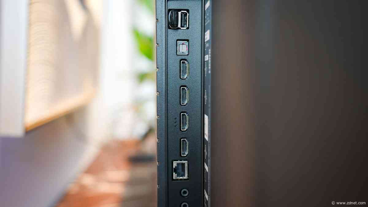 Your TV's RS-232 port is a seriously useful automation tool - how to unlock its full potential