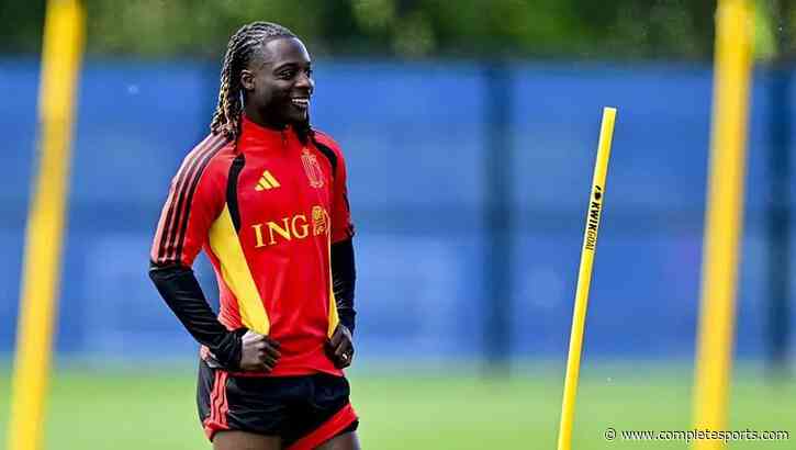 World Cup 2026: I Don’t Want To Miss The Birth Of My Child   –Doku