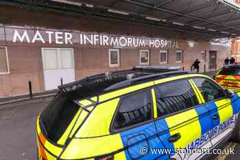 Appeal issued about claims officers advised nurses to show ID to masked men