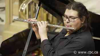 Anishinaabe flutist faces financial barriers over new instrument