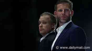 Eric Trump embroiled in 'rigged' UFC fight allegations after shock DMs revealed: 'Completely fake!'