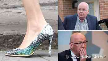 GRAHAM GRANT: Shoe-gate yet another example of why the Minister for Cover-ups must be brought to heel over an inquiry
