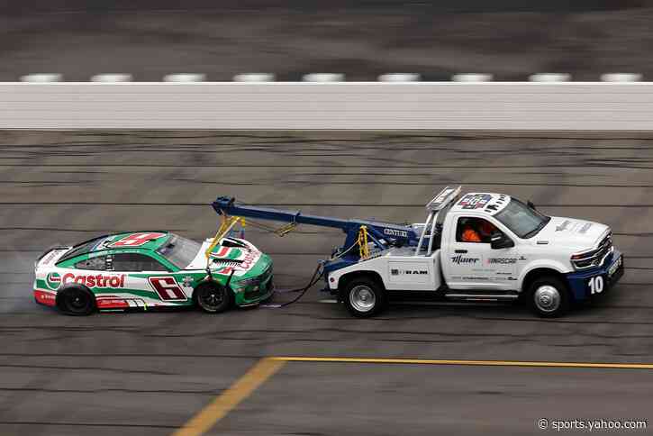 Winners and losers from a somewhat predictable NASCAR Cup race at Pocono