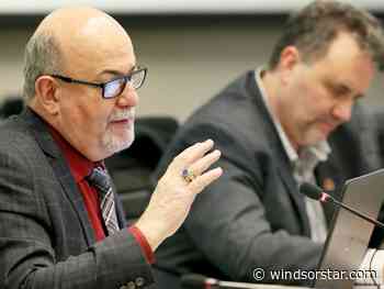 Tecumseh Mayor Gary McNamara challenged by deputy mayor in upcoming municipal election