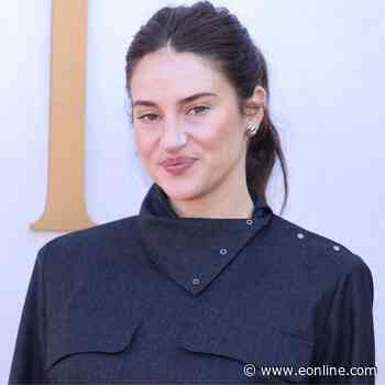 Shailene Woodley Unveils Striking Blonde Transformation