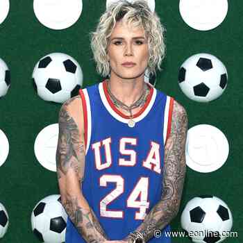 Ashlyn Harris Shares Her Winning Advice for World Cup 2026 Athletes