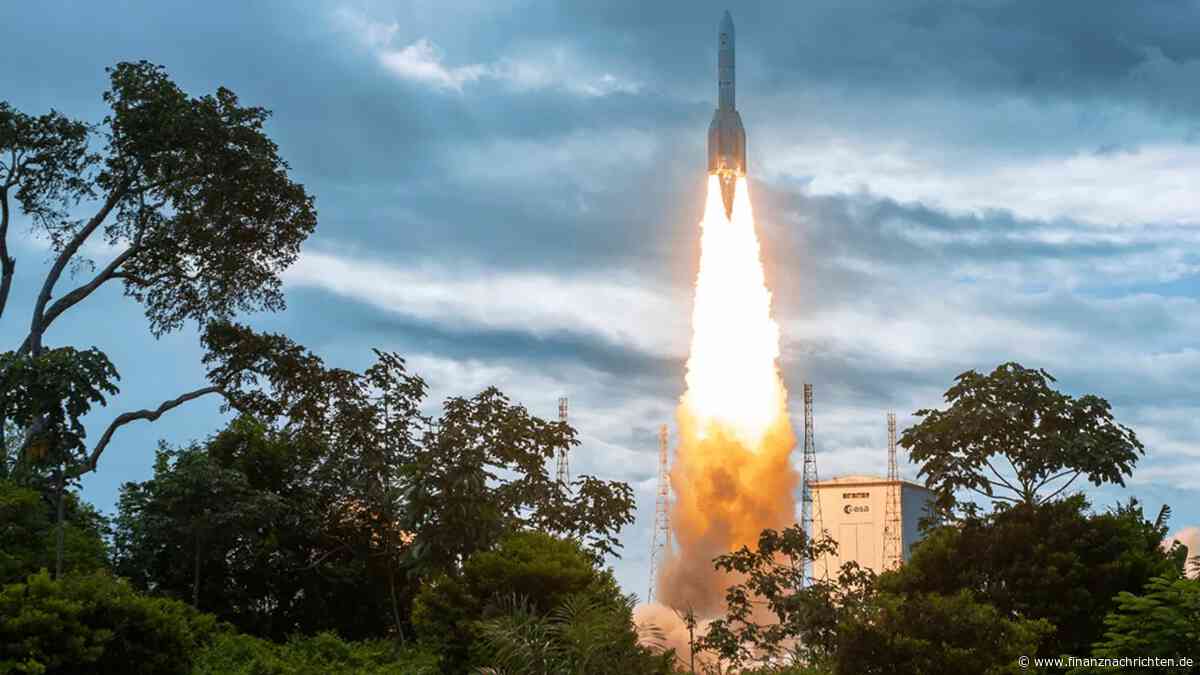 Im Schatten von SpaceX: Auch diese verkannte Aktie aus Europa hat jede Menge "Space" zu bieten!