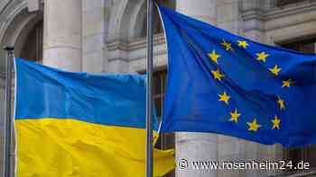 EU beginnt Beitrittsverhandlungen mit Ukraine