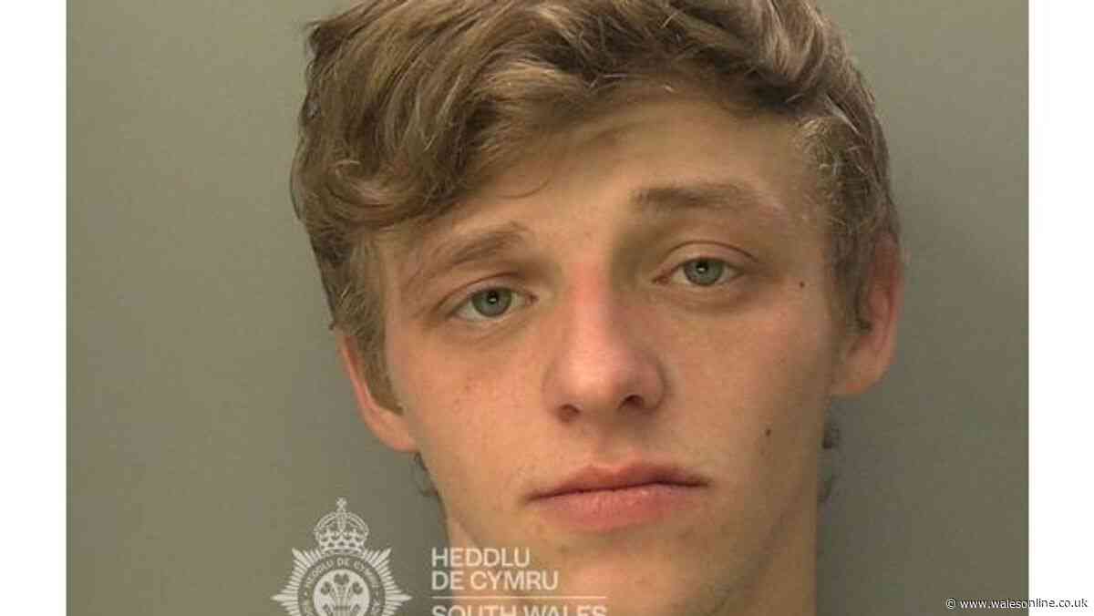 Man waved knife at village shop worker and demanded money