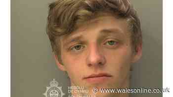 Man waved knife at village shop worker and demanded money