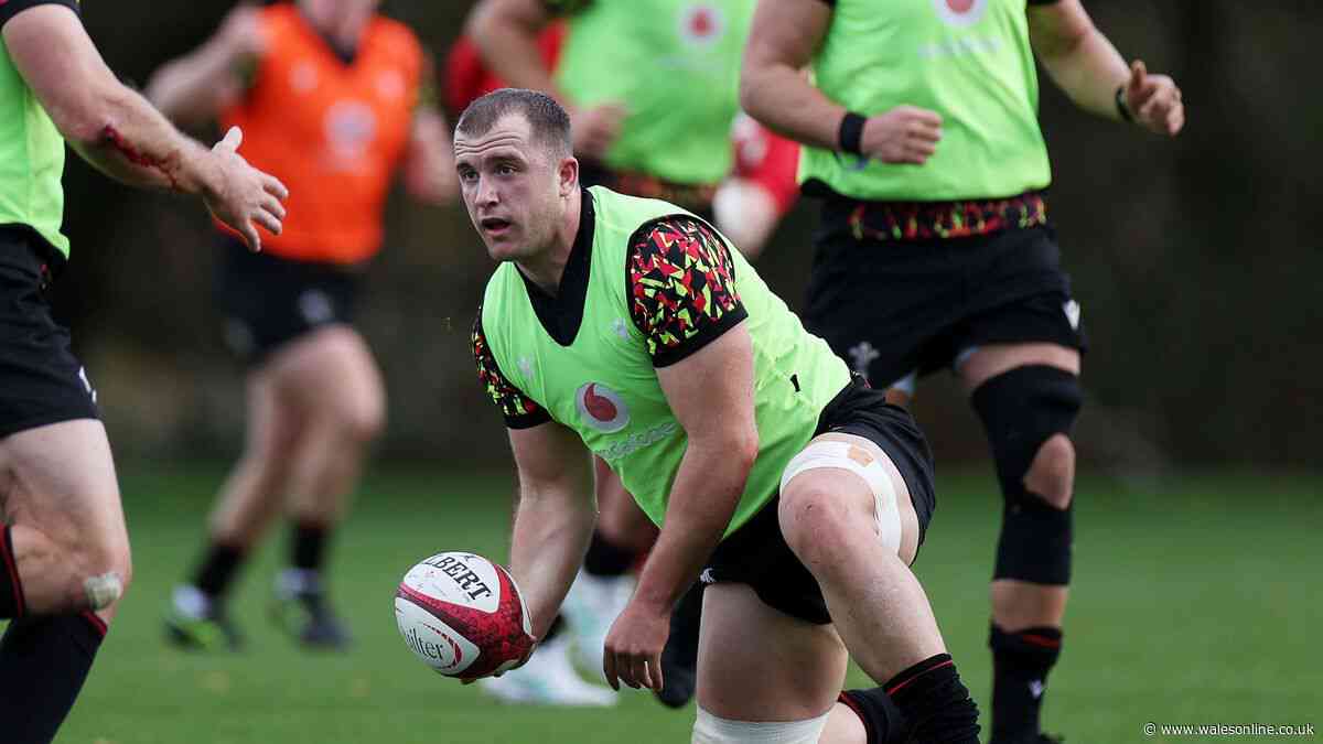 Eight Welsh players face defining months to save Rugby World Cup chances