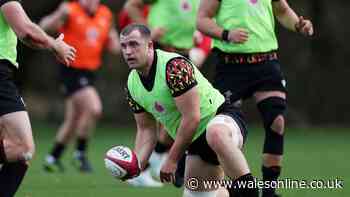 Eight Welsh players face defining months to save Rugby World Cup chances