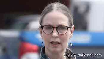 80s actress who starred in beloved rom-com with Nicolas Cage steps out for rare outing... can you guess who?