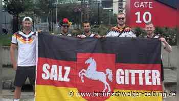 Trotz hoher Bierpreise bei der WM: Salzgitteraner und Braunschweiger feiern in Houston