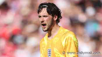 James Trafford accepts he will have to LEAVE Man City for starting goalkeeper spot if he is to become England's No 1