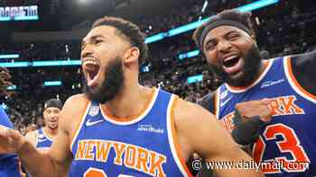 Revealed: The stunning bonus every New York Knicks player will receive after historic NBA Championship win