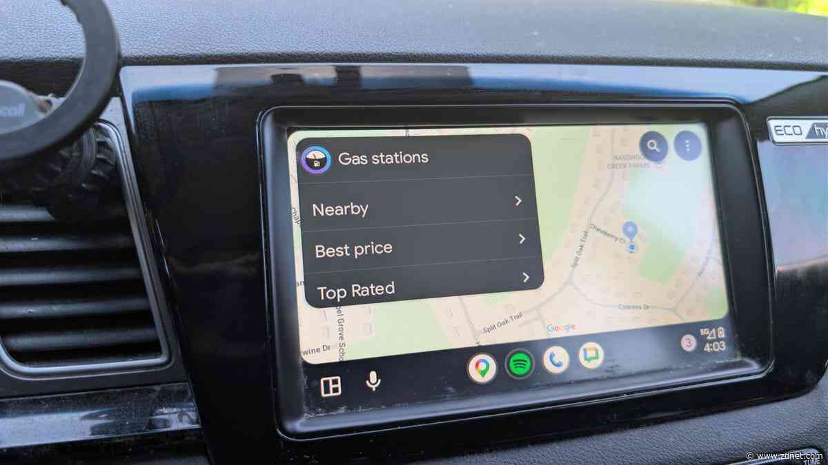 6 Android Auto apps I wish I discovered sooner, because they make driving much easier