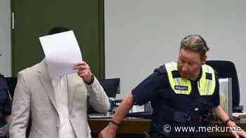 „Ich liebe dich und du musst sterben“: Mann sticht auf Ex-Freundin und ihren neuen Partner ein