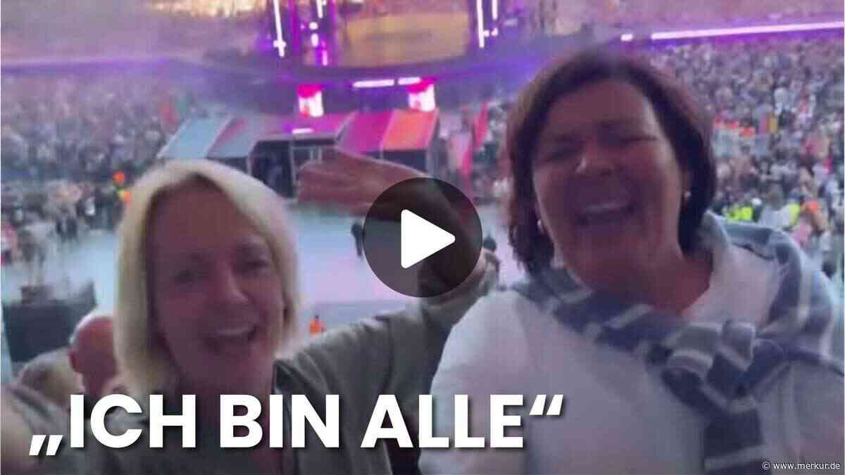 Helene-Fischer-Video: Vera Int-Veen tanzt sich kaputt