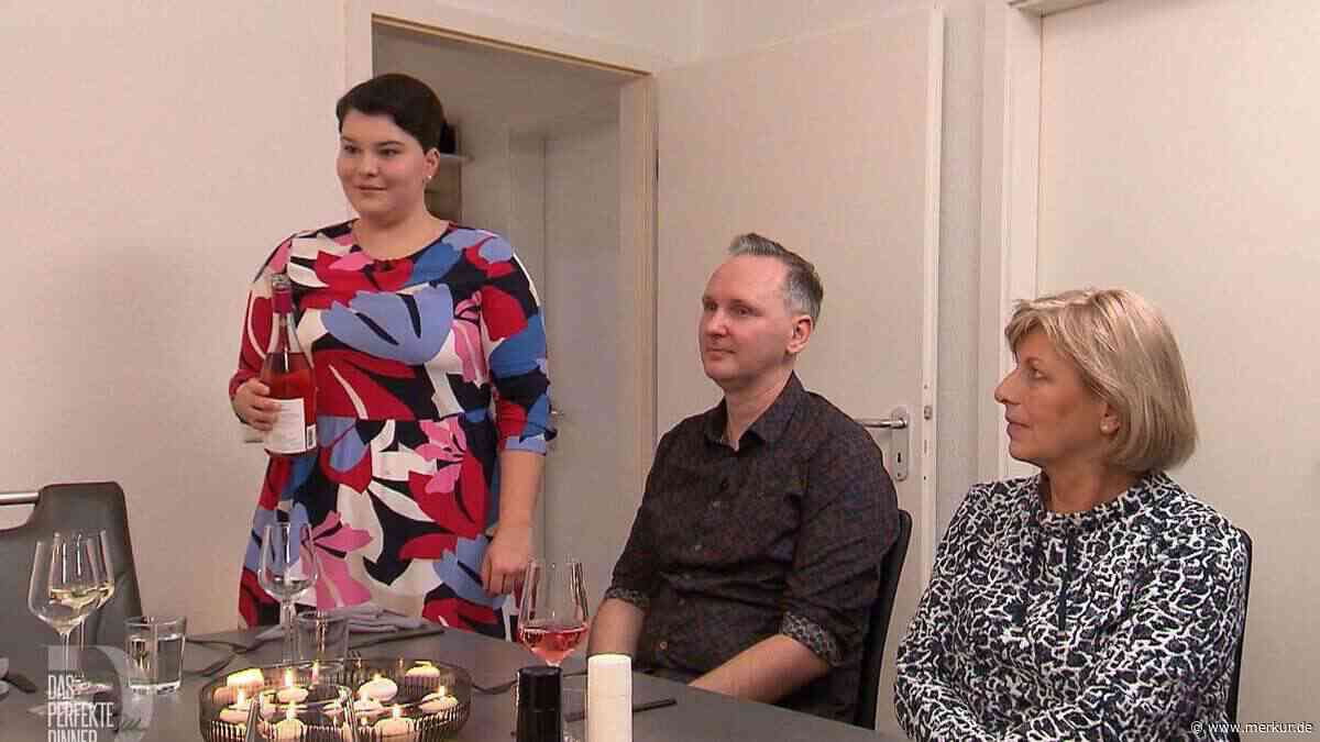 Nicht-veganer Wein sorgt beim „Dinner“ für Unmut: „Das ärgert mich grad sehr“