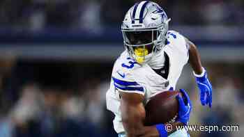 Source: Pickens reports ahead of Cowboys' camp