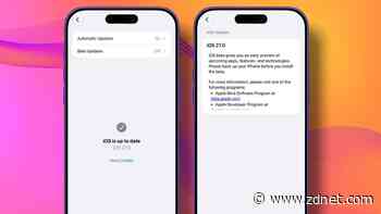 How to download the iOS 27 developer beta (and which iPhone models support it)