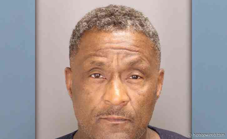 Andre Rison Spent Weekend Behind Bars Over Impaired Driving Charge