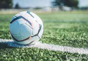 Deze WK-voetbal zit vol met technologie!