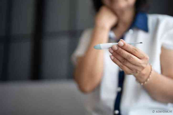 Een thermometer die je doorslikt: meten we straks koorts van binnenuit?