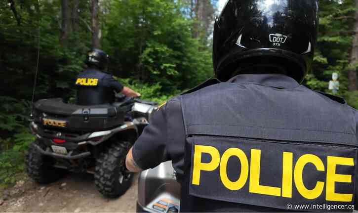 More than 70 charges laid during ATV Safety Week by OPP