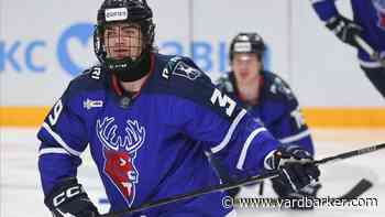 Blackhawks 2026 Draft Targets: Gleb Pugachyov