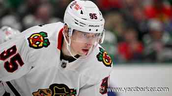 Blackhawks 2026-27 Roster Projections 1.0: Pre-Draft & Free Agency