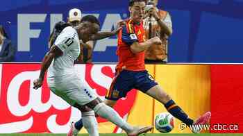 World Cup contender Spain and Cabo Verde play to surprising scoreless draw