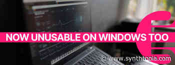 Unusable Engineering’s Plugins Now Available on Windows