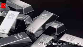 India's silver imports plunge to over three-year low in May, curbs and higher duties hit inflows
