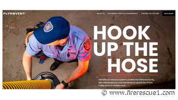 Plymovent Launches New Dedicated Firefighter Website to Support Health, Safety, and Readiness