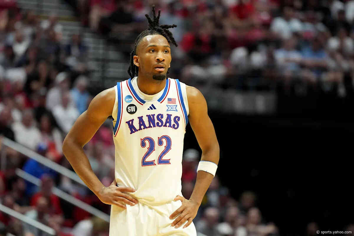 NBA Draft prospect Darryn Peterson reportedly visits Wizards, but won't meet with other teams