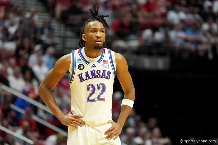 NBA Draft prospect Darryn Peterson reportedly visits Wizards, but won't meet with other teams
