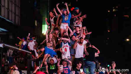 Knicks’ magical NBA title run a once-in-a-lifetime event for New York fans