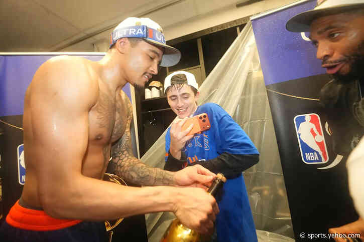 Jeremy Sochan, NBA Champion