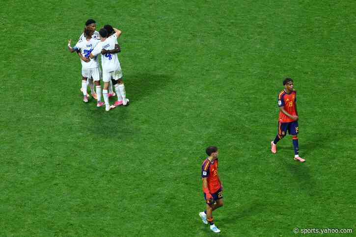 Spain stunned as debutants Cape Verde earn battling point in World Cup shock