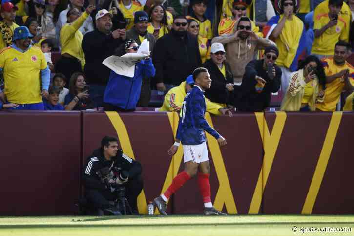 EXCLUSIVE | Franck Leboeuf: ‘What bothers me is Kylian Mbappé’s inability to change his game’