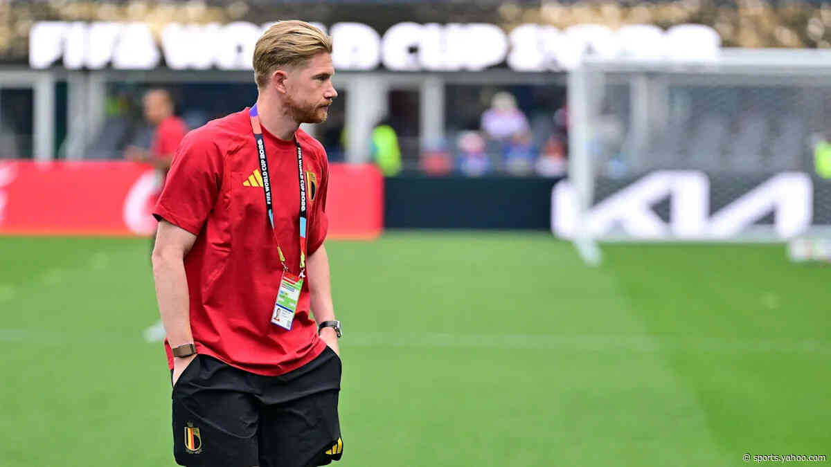 Watch live as Belgium begin their World Cup campaign against Egypt in Seattle