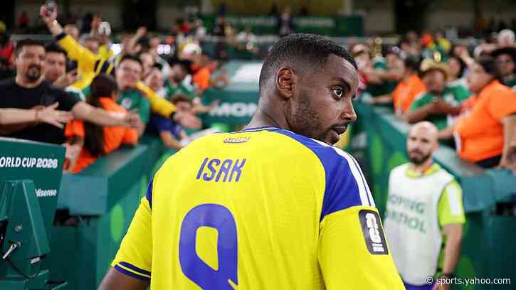 Isak masterclass will excite Iraola - who else needs a good World Cup?