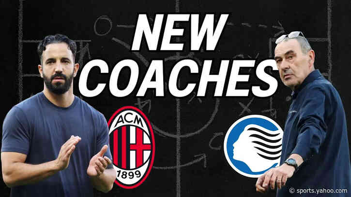 Transfer round-up: Amorim to Milan, Sarri, Boga, Dybala and more – video