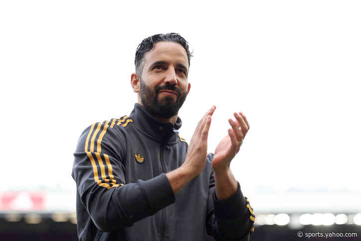 Amorim snubbed Portuguese giants Benfica in favour of Milan move
