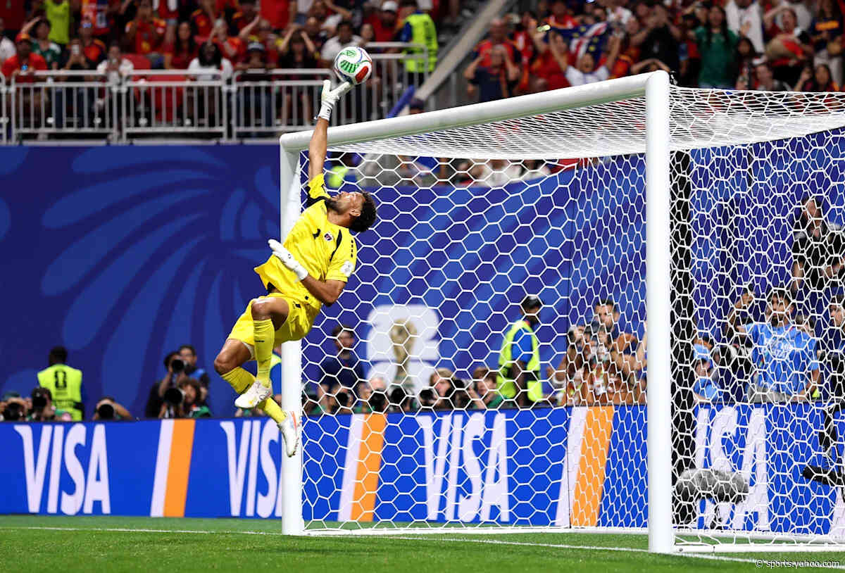 World Cup: Tiny Cape Verde stuns powerhouse Spain in 0-0 draw